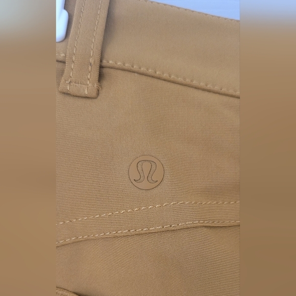 Lululemon Athletica Tan Skinny Pants - Picture 7 of 12